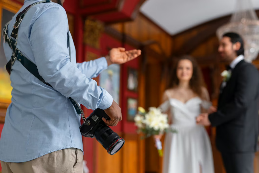 Dobry fotograf na ślub – na co zwracać uwagę przy szukaniu