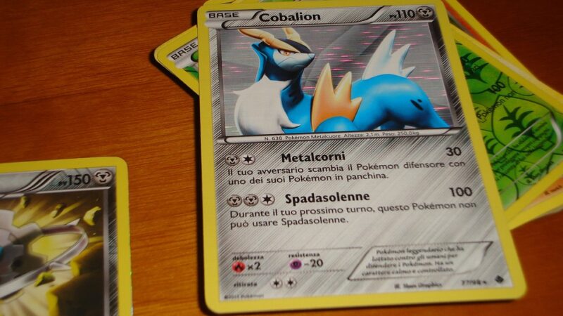 Czemu karty pokemon cieszą się taką popularnością